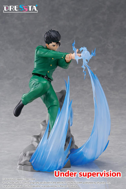 【Pre-order】Yu Yu Hakusho - Yusuke Urameshi Statue Figure (DRESSTA)