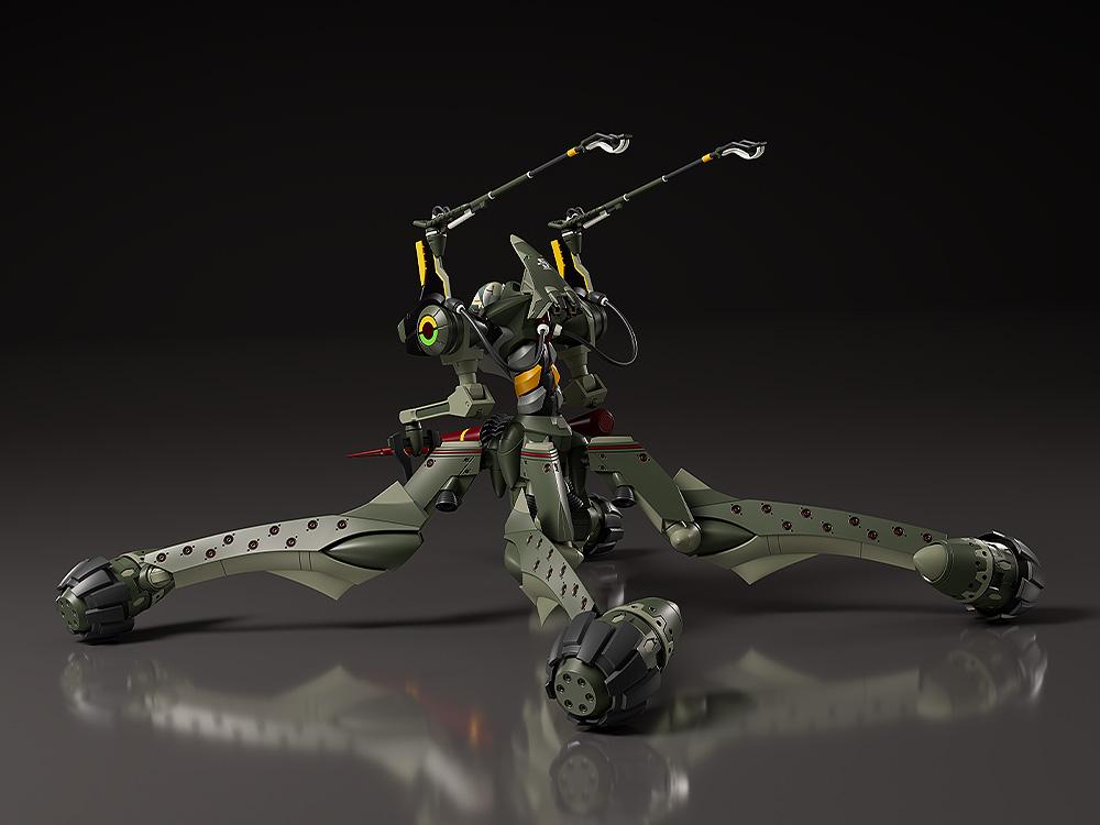 【Pre-order】Rebuild of Evangelion - Evangelion Provisional Unit-05 Model Kits (MODEROID)