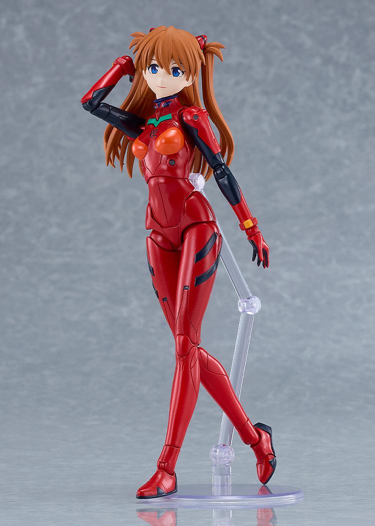 【Pre-order】Rebuild of Evangelion - Asuka Shikinami Langley Model Kits (PLAMATEA)