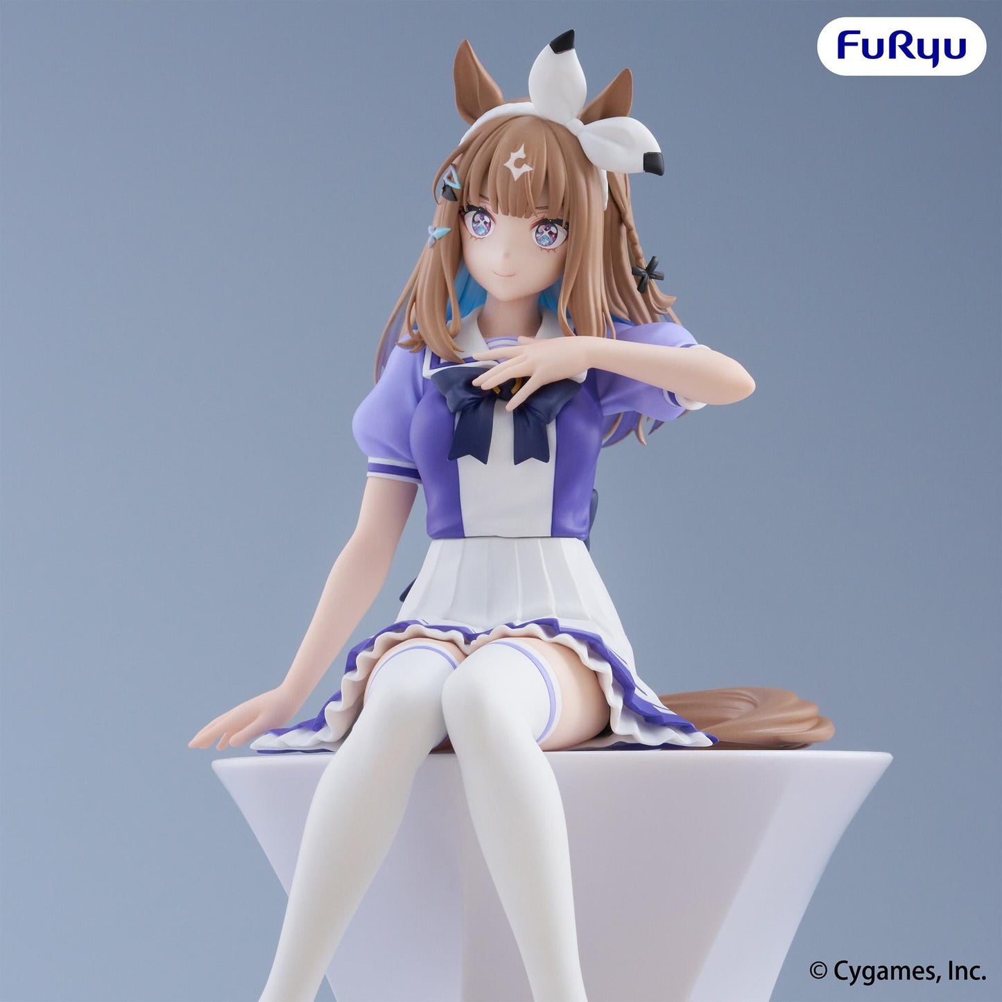 【Pre-order】Umamusume: Pretty Derby - Almond Eye Noodle Stopper Figure