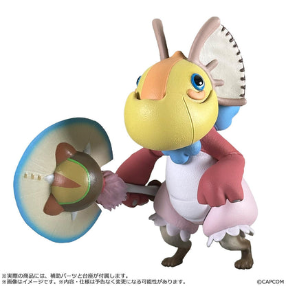 【Pre-order】Monster Hunter - Palico Figure (Blind Box; Capcom Figure Builder; Standard Model Plus; Vol. 1)