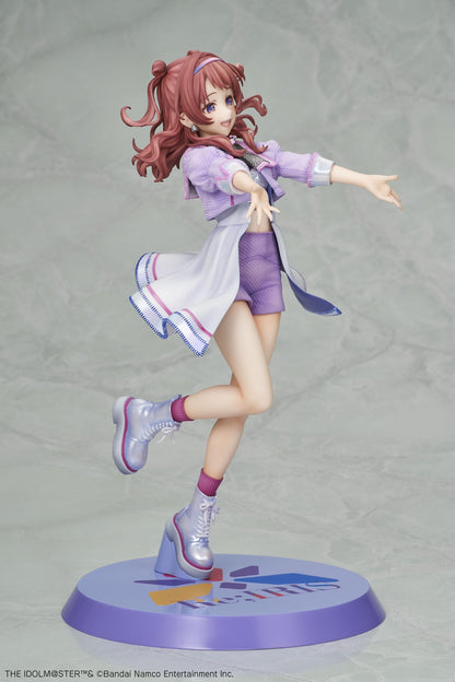 【Pre-order】THE IDOLM@STER - SAKI HANAMI Figure (Re;IRIS Ver. 1/7 Complete)