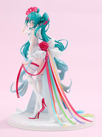 【Pre-order】Hatsune Miku GT Project - Racing Miku Figure (G.S. Collection; 15th "Rhapsody" 2010-2025)