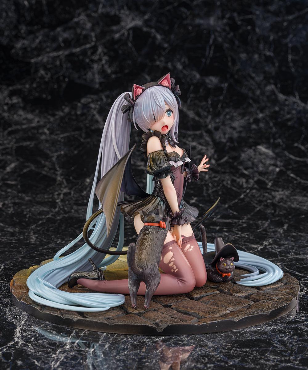 【Pre-order】Azur Lane - Janus 1/7 Scale Figure (Fright-Night Scaredy-Cat ver.)