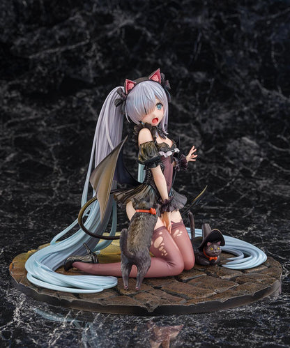 【Pre-order】Azur Lane - Janus 1/7 Scale Figure (Fright-Night Scaredy-Cat ver.)