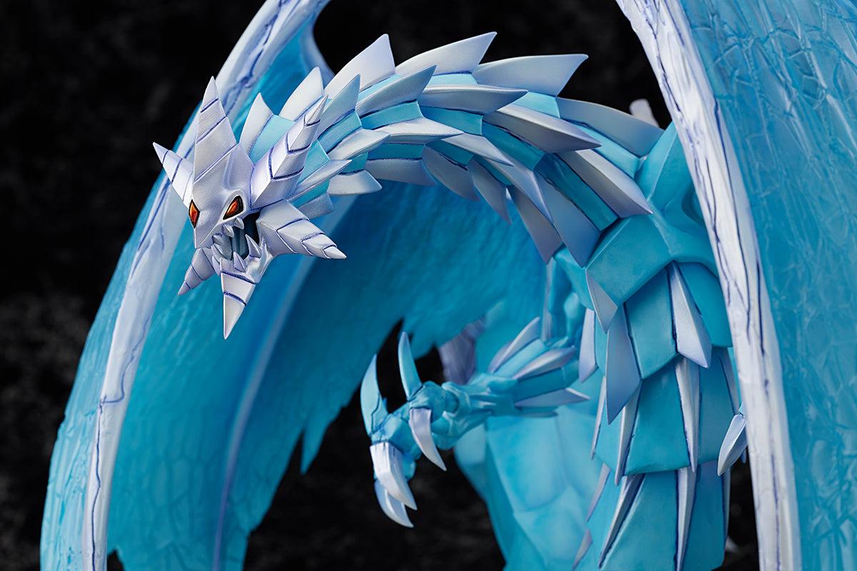 【Pre-order】Yu-Gi-Oh! - Brionac, Dragon of the Ice Barrier Non Scale Figure (Monster Figure Collection)