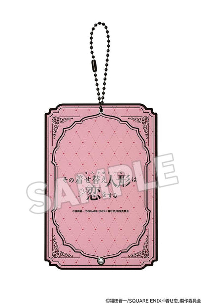 【Pre-order】My Dress-Up Darling - Marin Acrylic Card Case (Liz)