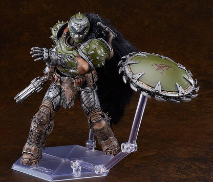 【Pre-order】DOOM: THE DARK AGES - DOOM SLAYER figma (DOOM: THE DARK AGES ver. DX Edition)