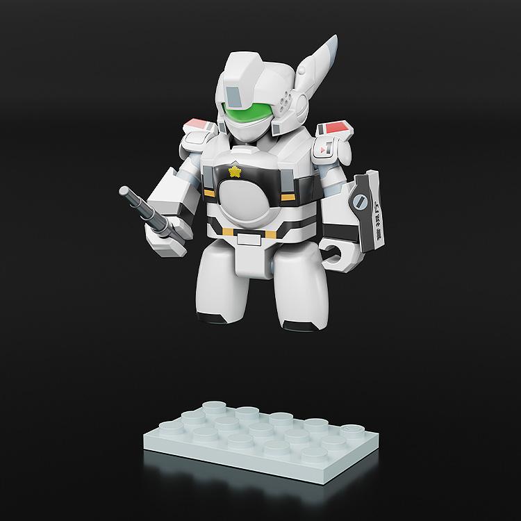 【Pre-order】Mobile Police Patlabor - AV-98 Ingram Unit 1 BRICKROID