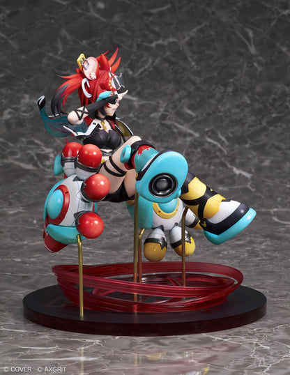【Pre-order】hololive production - Hakos Baelz 1/7 Complete Figure (hololive English -Promise-, "AXGRIT" Ver.)