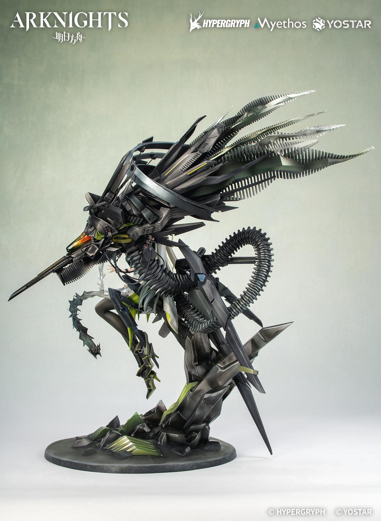 【Pre-order】Arknights - Kal'tsit・Esperanta 1/7 Scale Figure