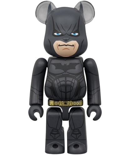 【Pre-order】THE DARK KNIGHT TRILOGY -  BE@RBRICK (Blind Box; CHASE)