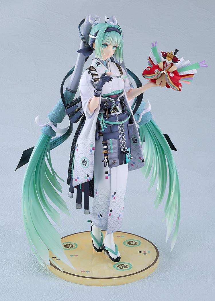 【Pre-order】Character Vocal Series 01 - Hatsune Miku Figure (Smile x Future Ver.)