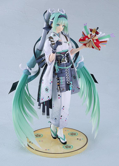 【Pre-order】Character Vocal Series 01 - Hatsune Miku Figure (Smile x Future Ver.)