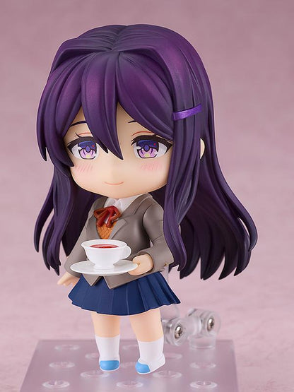 【Pre-order】Doki Doki Literature Club! - Yuri Nendoroid (Rerun)