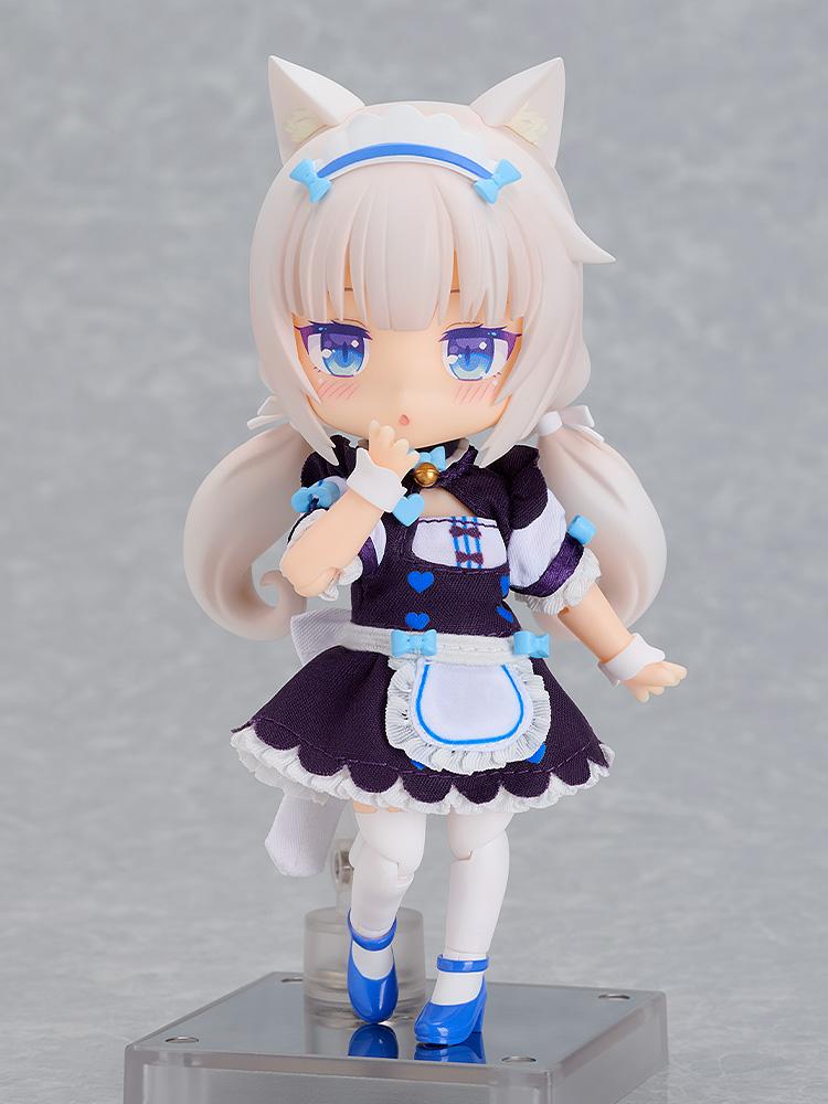 【Pre-order】Nekopara - Vanilla Nendoroid Doll (Sekai Connect)