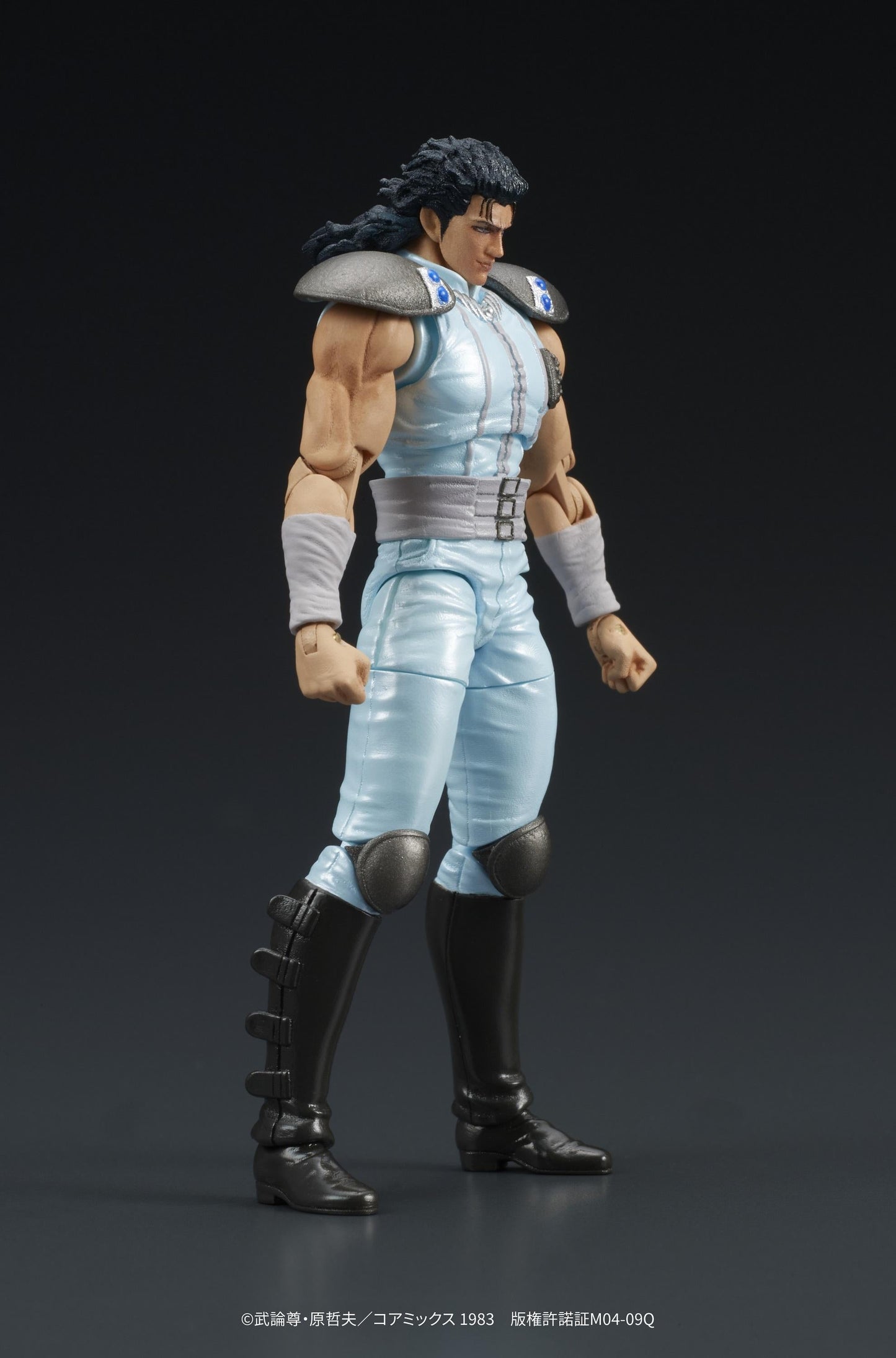 【Pre-order】Fist of the North Star - REI DIGACTION (Rerun)