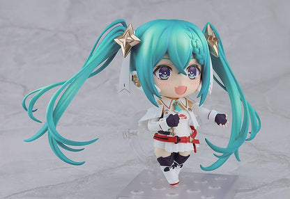 【Pre-order】Hatsune Miku GT Project - Racing Miku Nendoroid (2023 Ver., Rerun)