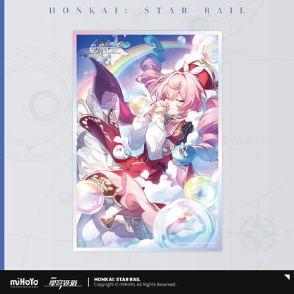 Honkai: Star Rail - Light Cone Series Shikishi Art Print