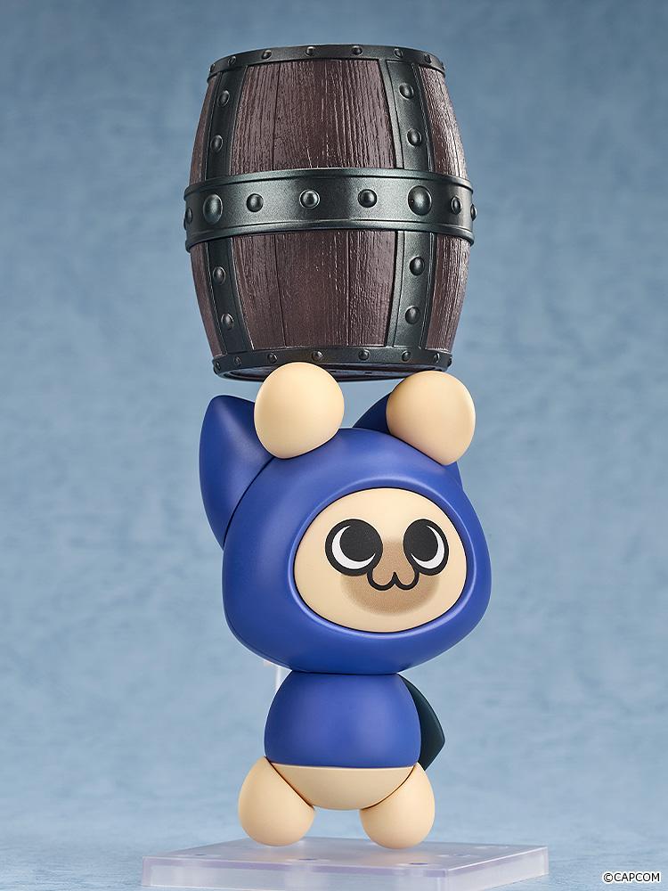 【Pre-order】Monster Hunter - Palico Nendoroid (Layered Armor: Kit T. Ver.)