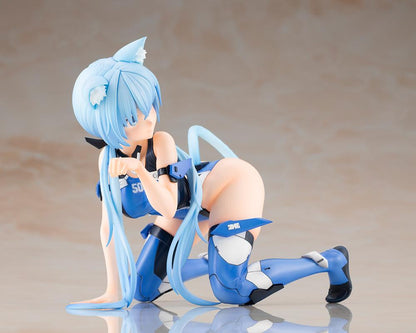 【Pre-order】FRAME ARMS GIRL - STYLET Figure (Swimsuit Ver.)