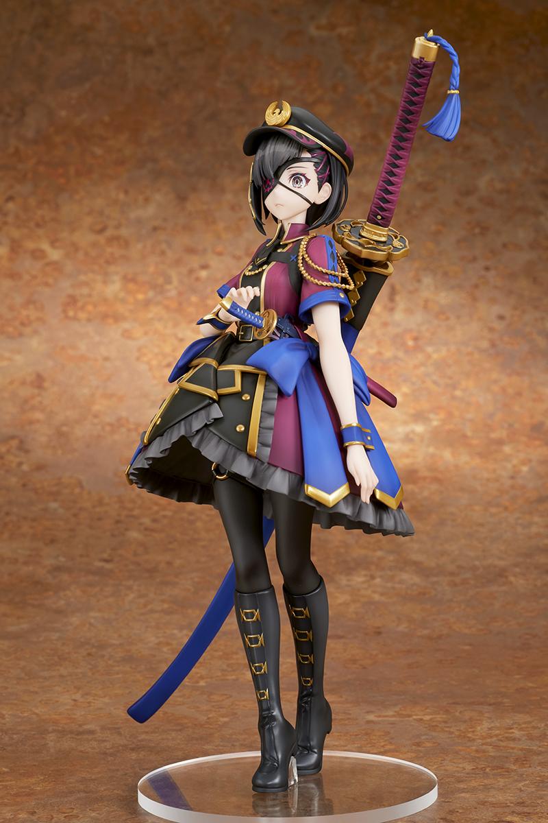 【Pre-order】Fate/Grand Order - Avenger / Mysterious Ranmaru X 1/7 Scale Figure