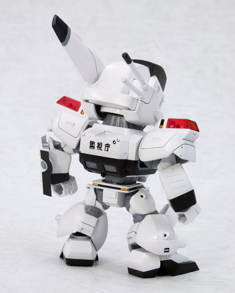 【Pre-order】THE MOBILE POLICE PATLABOR - AV-98 INGRAM 2 Model Kits (D-STYLE, Rerun)