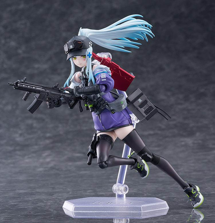 【Pre-order】Girls' Frontline 2: Exilium - Klukai figma