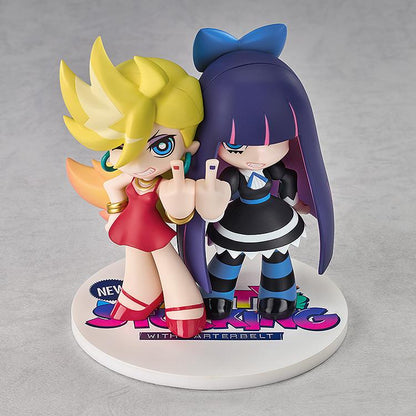 【Pre-order】PANTY & STOCKING with GARTERBELT - Panty & Stocking Mini Memory (New)