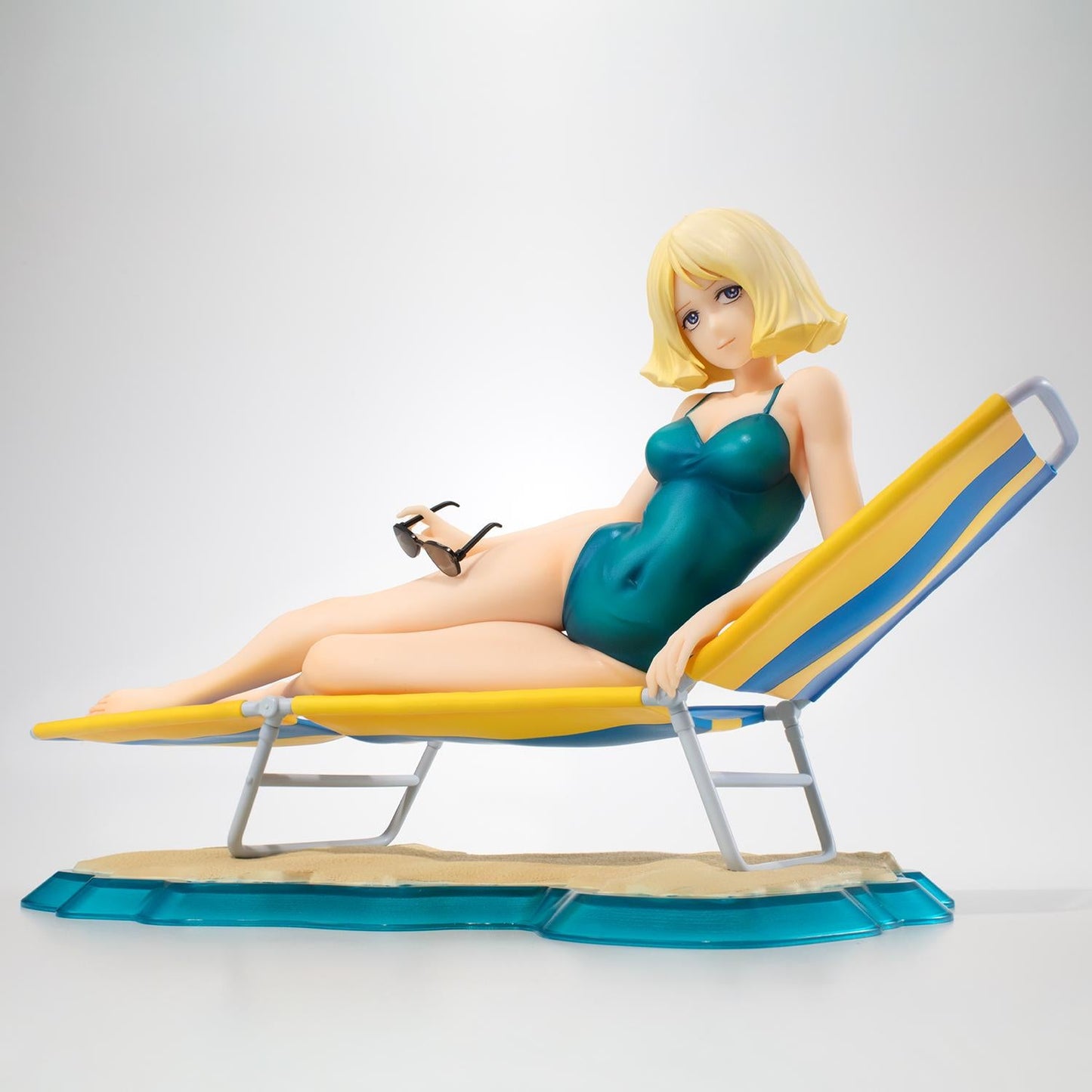 【Pre-order】Mobile Suit Gundam - Sayla Mass GGG(Gundam Girls Generation) Series Figure (Break time; Rerun)