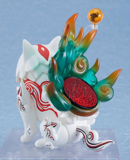【Pre-order】Okami - Shiranui Nendoroid (Rerun)