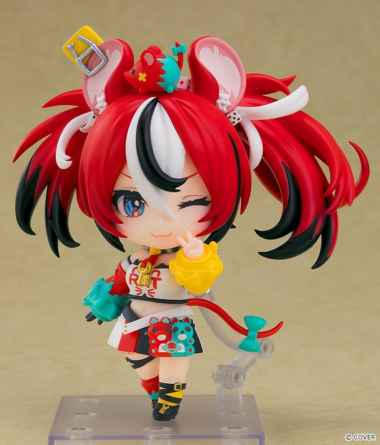 【Pre-order】hololive production - Hakos Baelz Nendoroid
