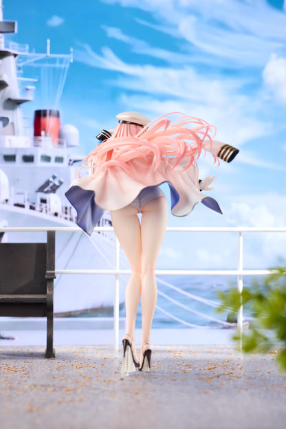 【Pre-order】Brown Dust 2 - Ship Admiral Sylvia 1/6 Scale Figure