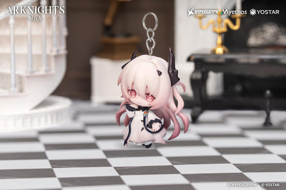 【Pre-order】Arknights - Civilight Eterna Non Scale Figure (Hang on chibi figure series)