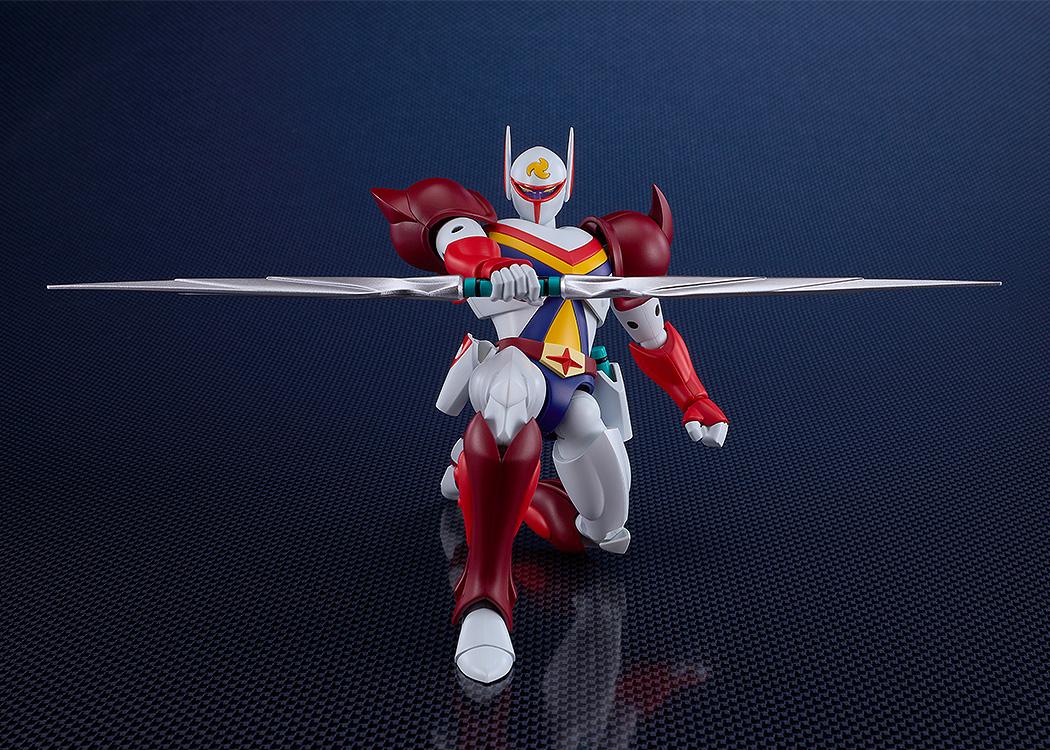 【Pre-order】Tekkaman - Starknight Tekkaman Model Kits (MODEROID)