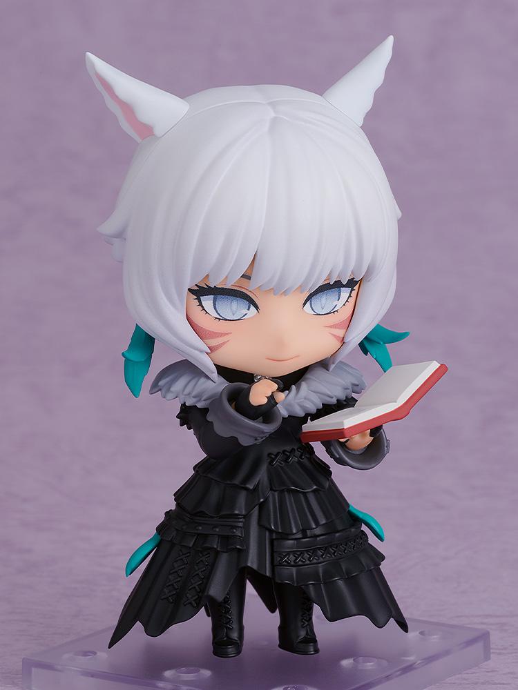 【Pre-order】Final Fantasy XIV - Y'shtola Nendoroid