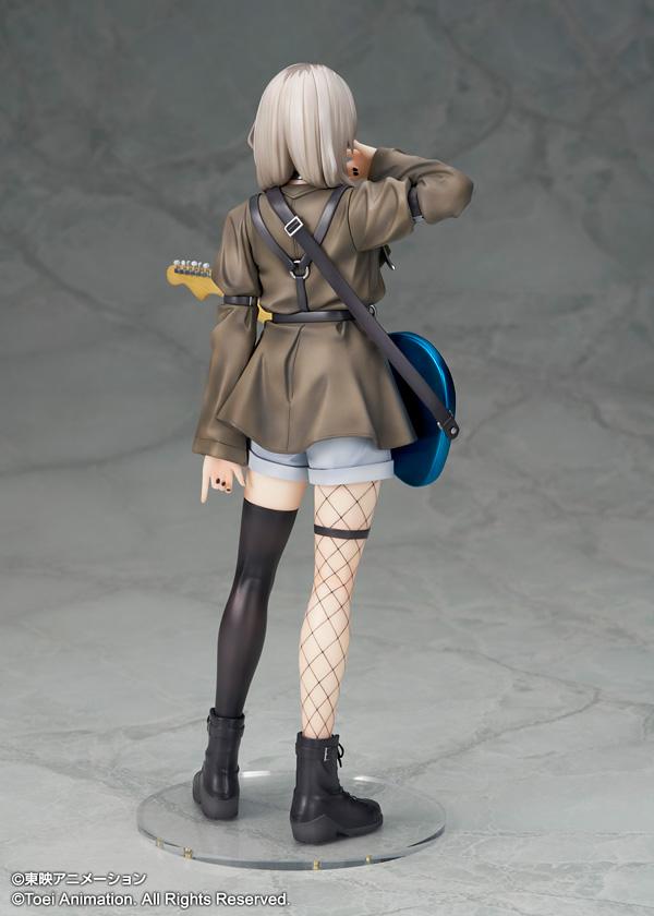 【Pre-order】Girls Band Cry - Momoka Kawaragi 1/7 Scale Figure