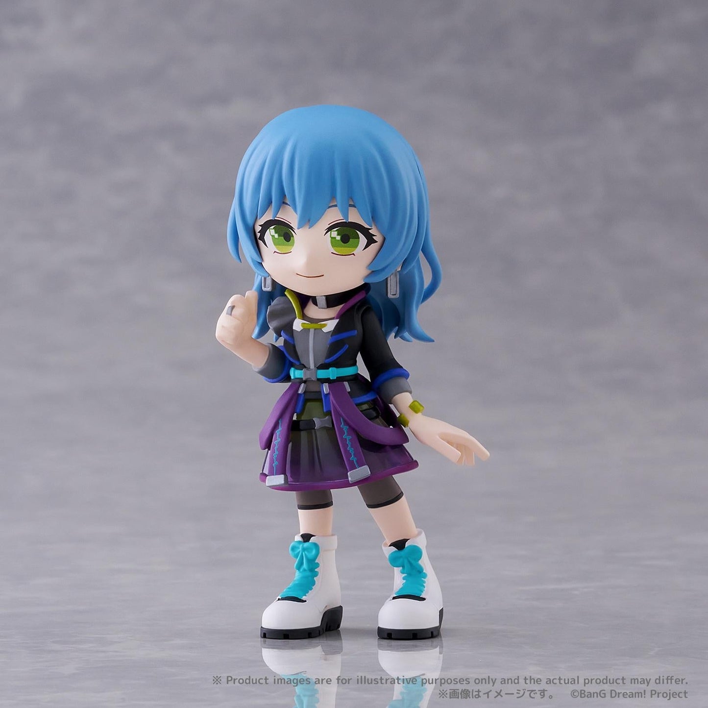 【Pre-order】BanG Dream! RAISE A SUILEN -  figures (PalVerse;Blind Box;Set of 6)