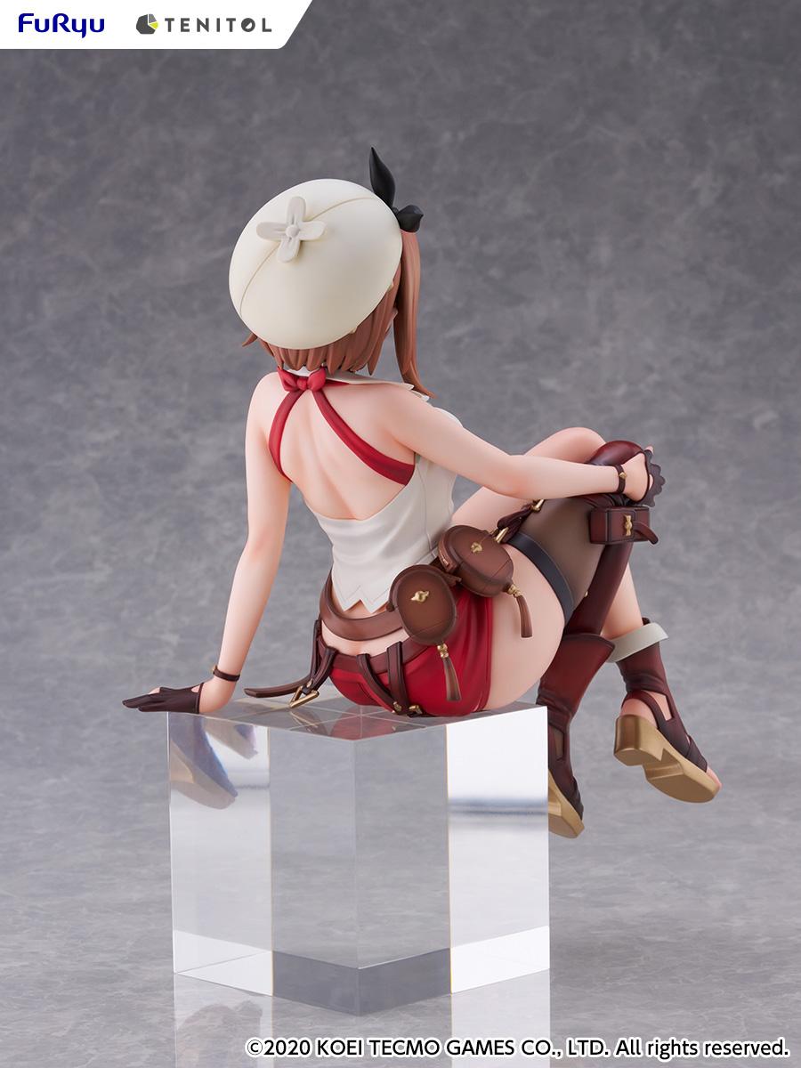 【Pre-order】Atelier Ryza 2: Lost Legends & the Secret Fairy - Reisalin Stout BIG Noodle Stopper Figure (TENITOL)
