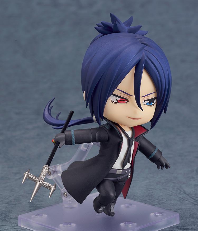 【Pre-order】REBORN! - Mukuro Rokudo Nendoroid (Ten-Years-Later Ver.)
