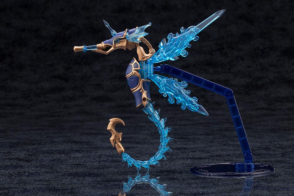【Pre-order】ARCANADEA XenoAlma - Hydro Zeeforce Model Kits (Rerun)