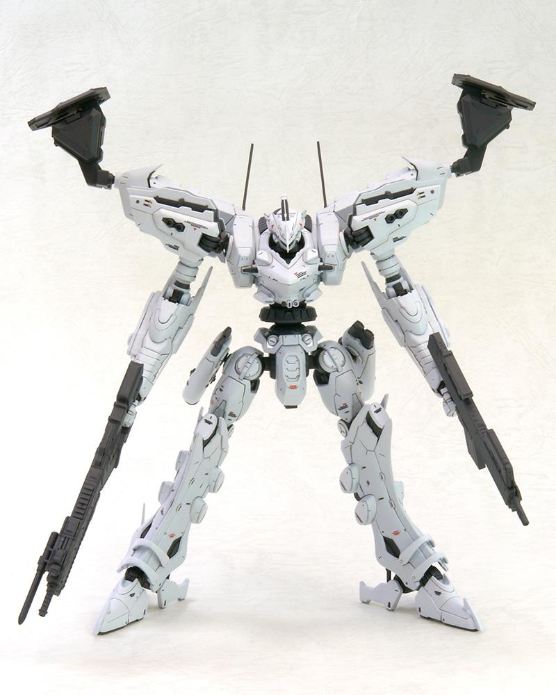 【Pre-order】ARMORED CORE -  Model Kits (LINEARK WHITE-GLINT & V.O.B SET; Rerun)