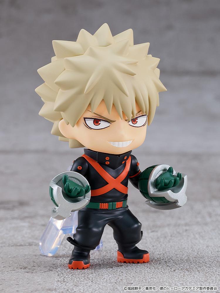 【Pre-order】My Hero Academia -  Nendoroid (Blind Box; Heroes vs Villains Edition; Rerun)