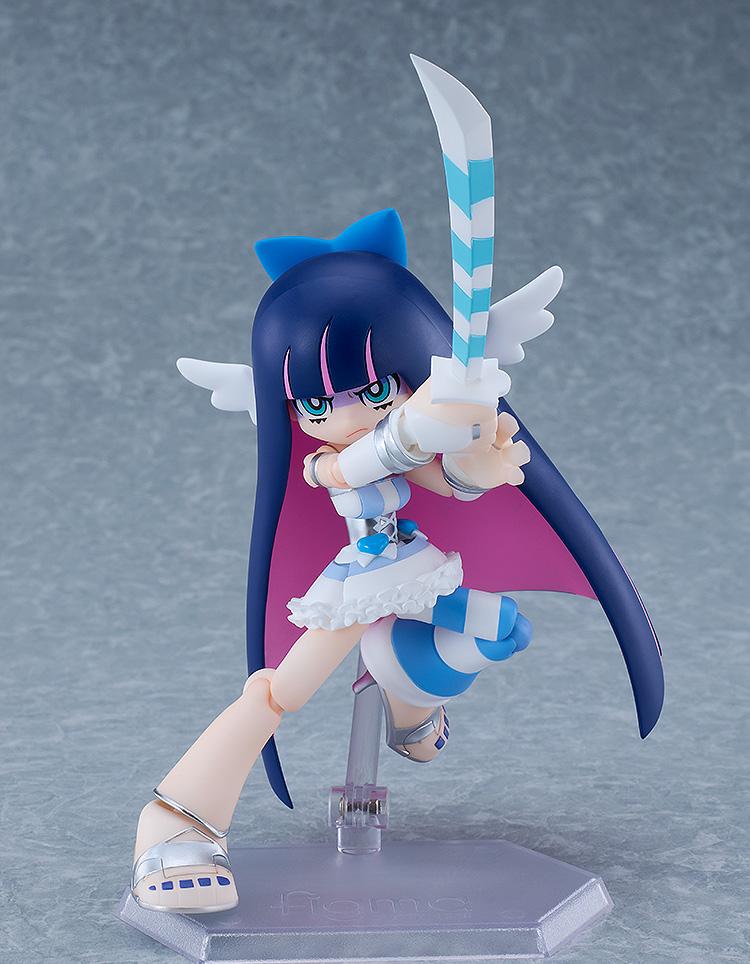 【Pre-order】PANTY & STOCKING with GARTERBELT - Stocking figma (New; Angel ver.)