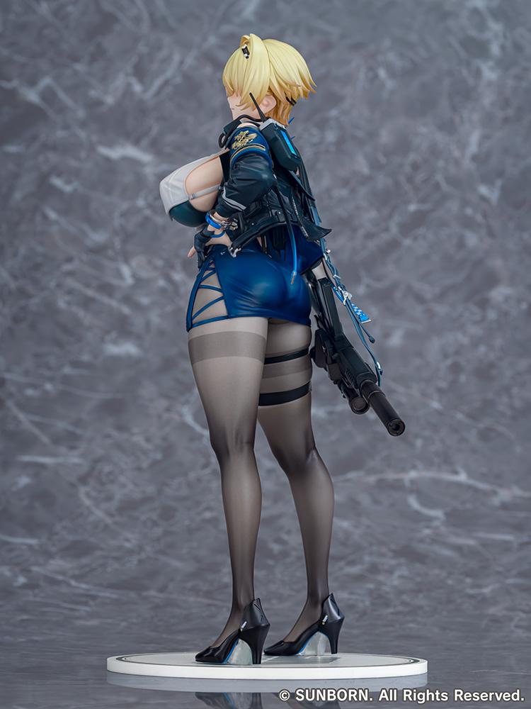 【Pre-order】Girls' Frontline 2: Exilium - Nikketa Figure