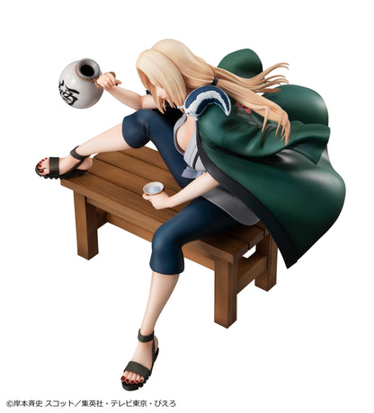 【Pre-order】Naruto Shippuden - Tsunade NARUTO GALS (Ver.2, Rerun)
