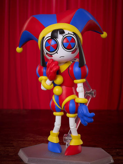【Pre-order】The Amazing Digital Circus - Pomni figma