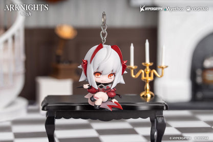 【Pre-order】Arknights - Wiš'adel Non Scale Figure (Hang on chibi figure series)