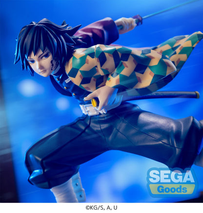 【Pre-order】Demon Slayer: Kimetsu no Yaiba - Giyu Tomioka Luminasta (Awakening)