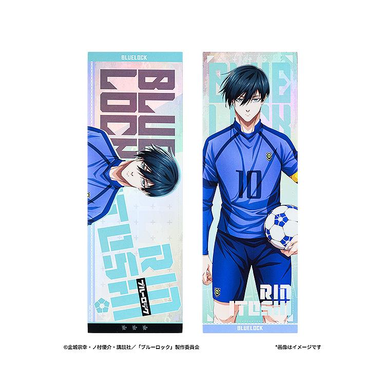 【Pre-order】BLUE LOCK -  Collectible Commemorative Ticket (Blind Box; Random)